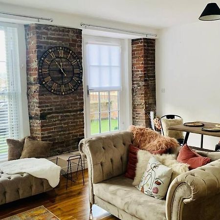 Luxury, Centrally Located 2 Bed Modern Apartment Great Yarmouth Exterior foto