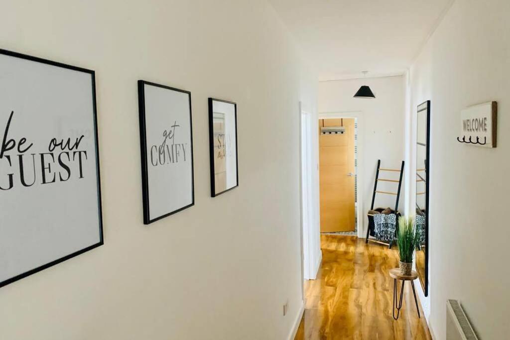 Luxury, Centrally Located 2 Bed Modern Apartment Great Yarmouth Exterior foto