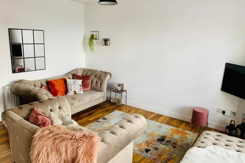 Luxury, Centrally Located 2 Bed Modern Apartment Great Yarmouth Exterior foto